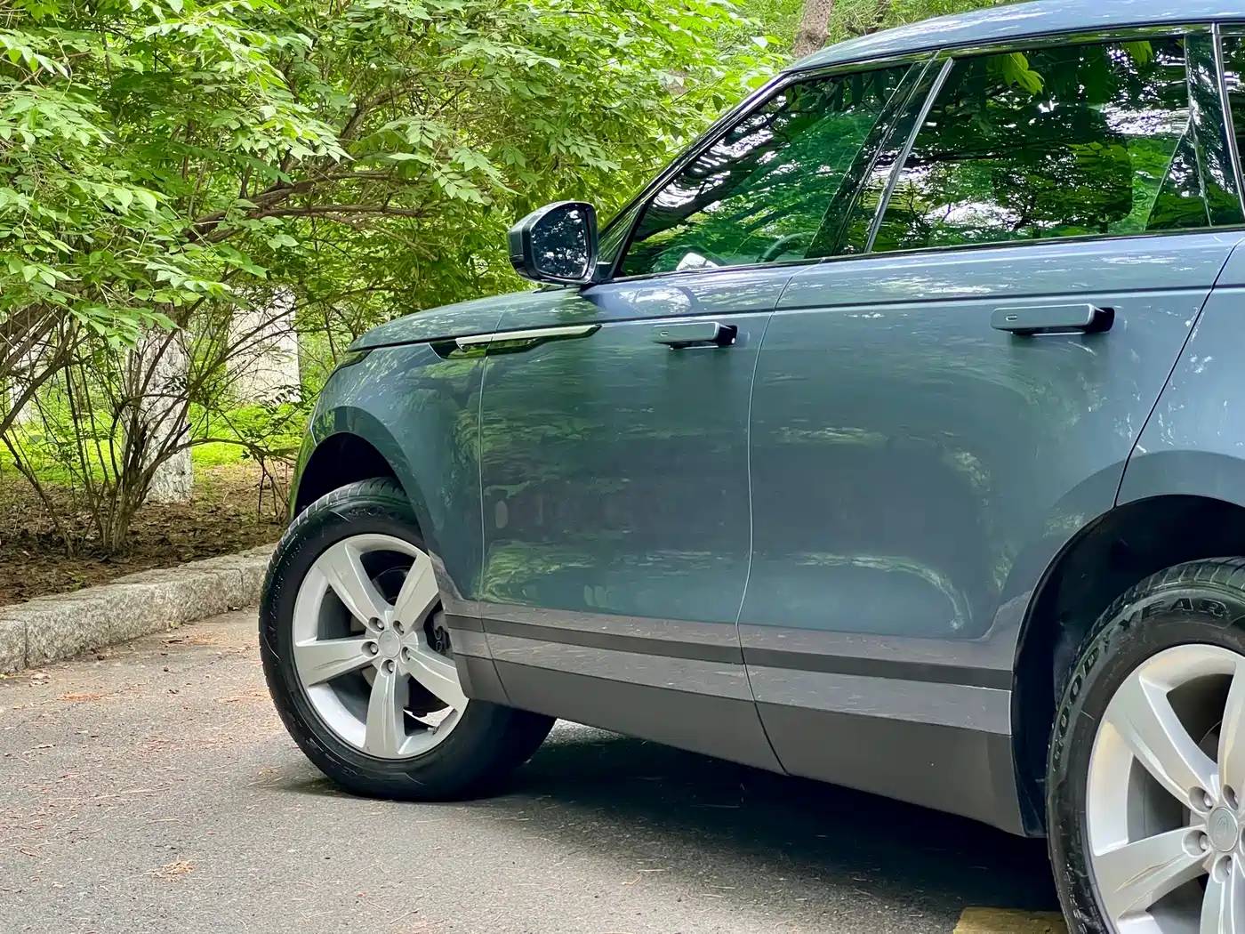 Land Rover Range Rover Velar 2019 2020 P250