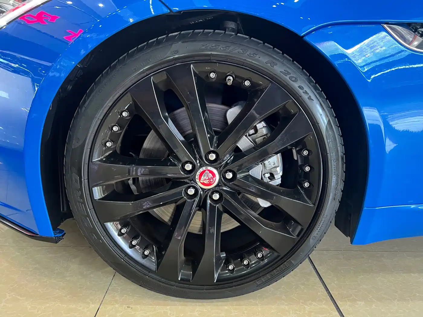 Jaguar F-TYPE 2019 2018 3.0 SC Coupe
