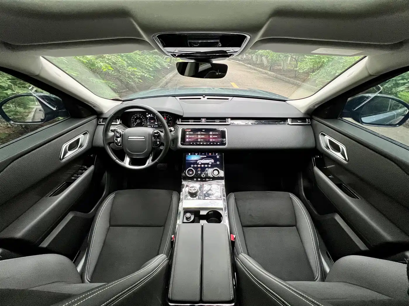 Land Rover Range Rover Velar 2019 2020 P250