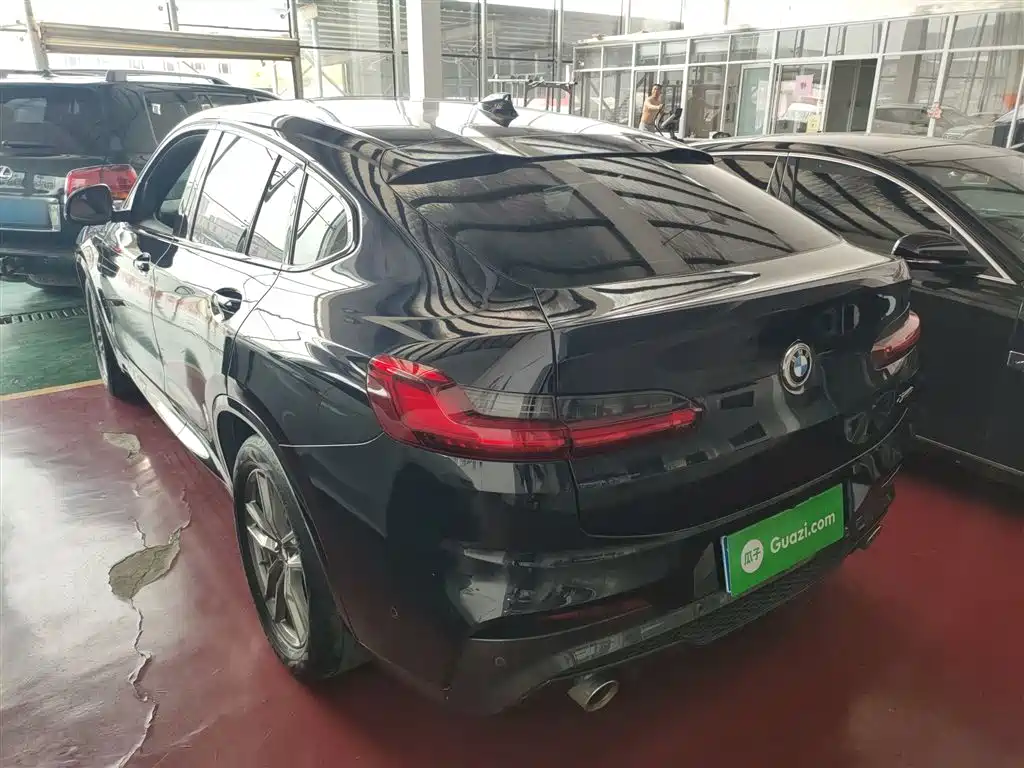 BMW X4 2020 xDrive25i M Sport Package фото 5