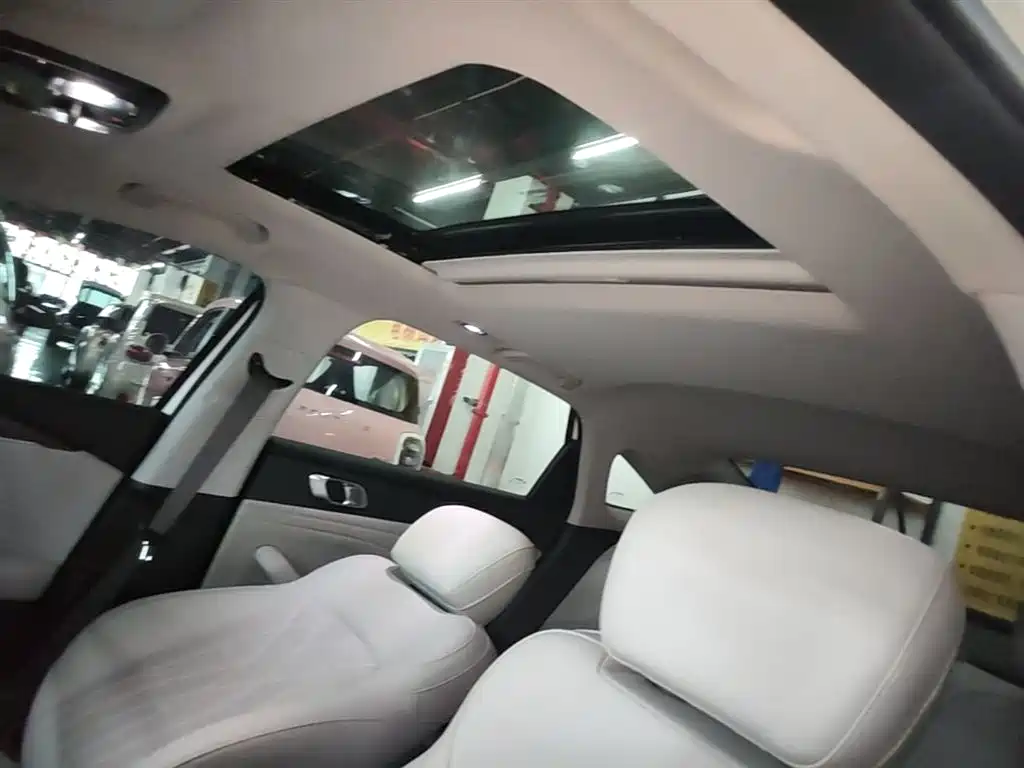 Geely Galaxy Galaxy Stellar 6 2025 Base Version фото 18