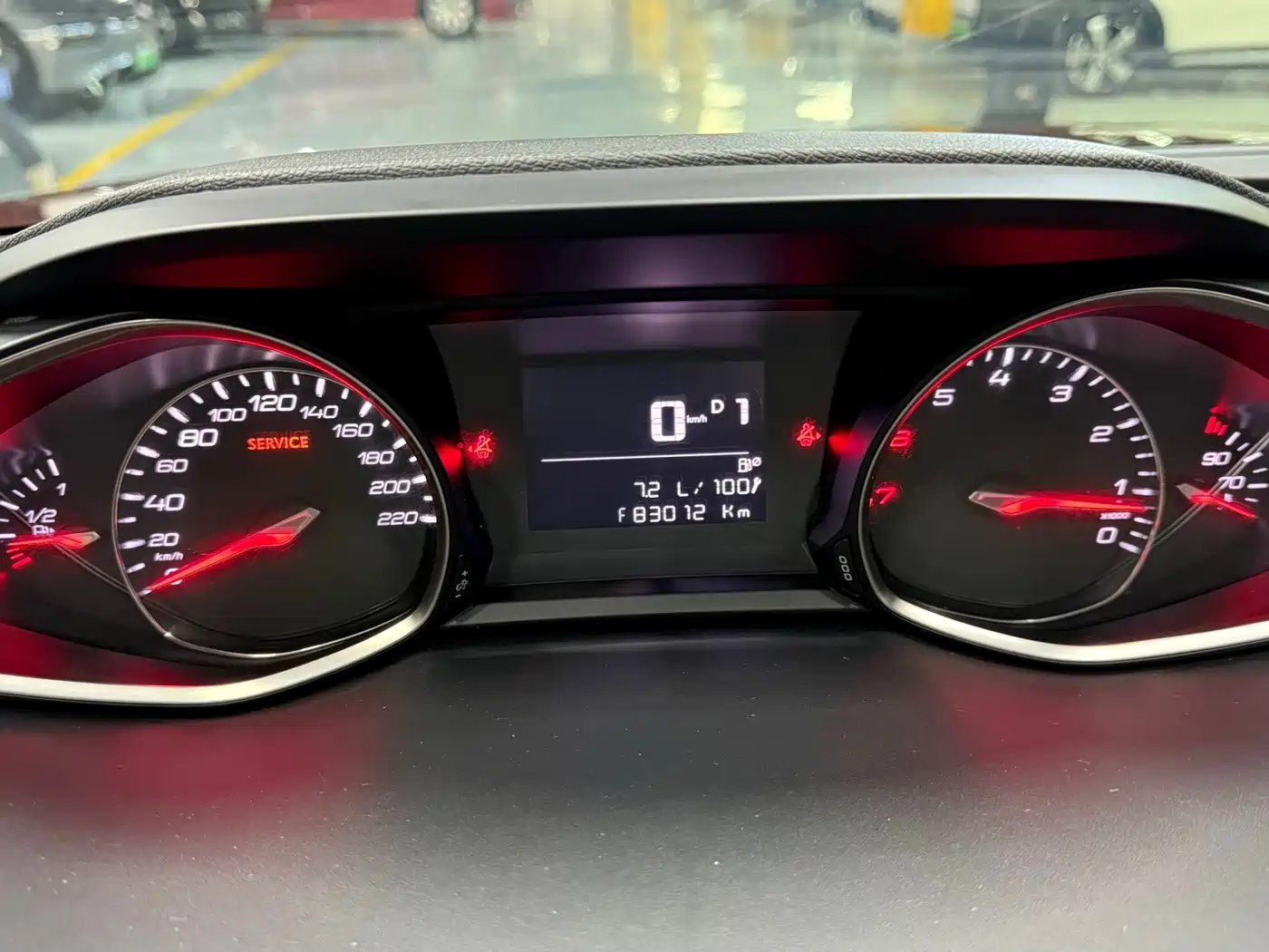 Peugeot 4008 2018 350THP Elite фото 17