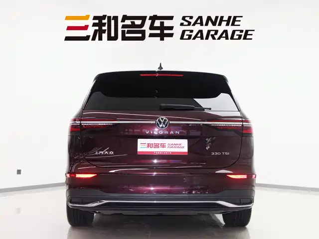 Volkswagen Viloran 2020 330TSI Luxury Edition — фото 5