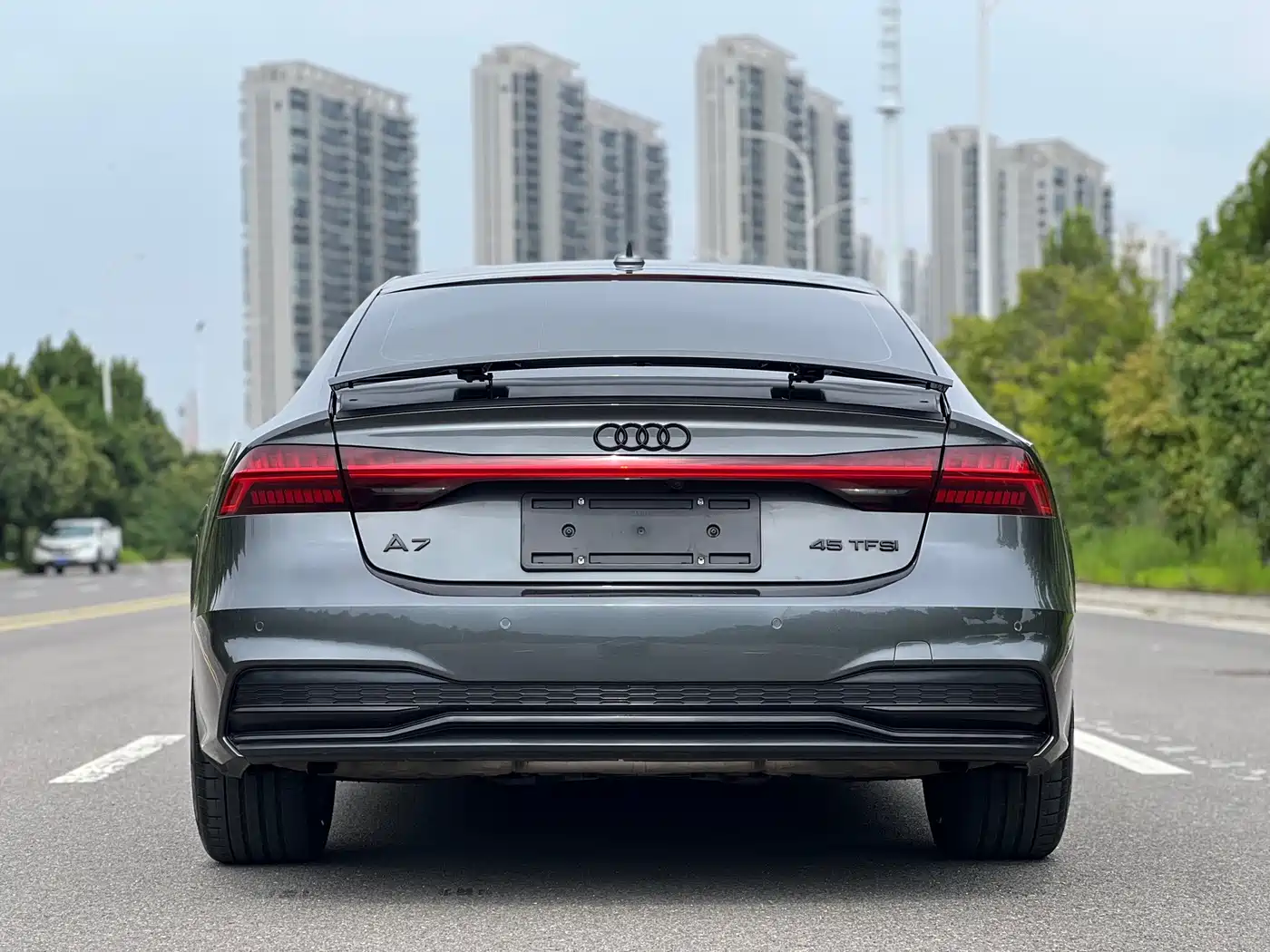 Audi A7 2024 2023 Model 45 TFSI Premium Selection Edition