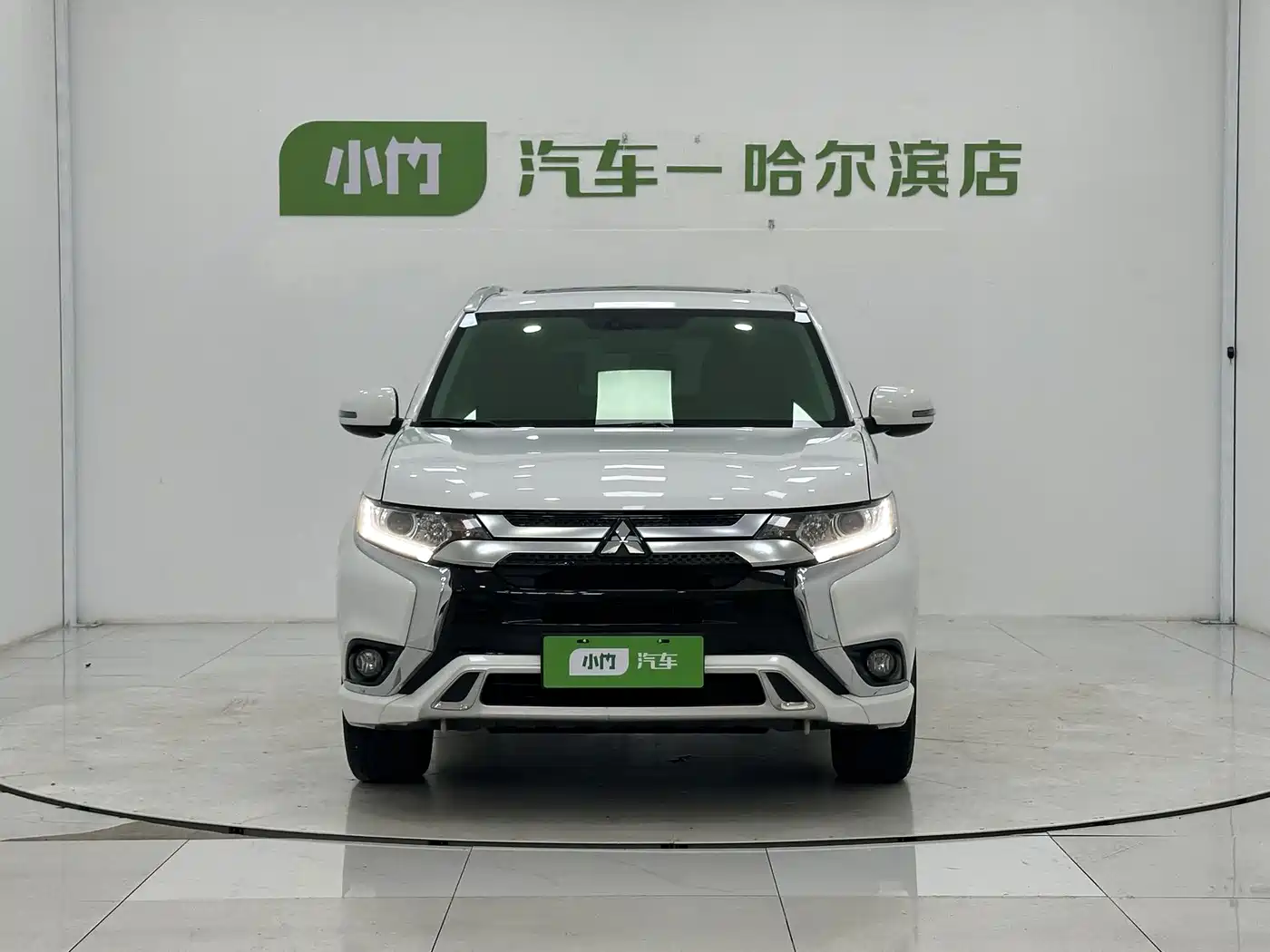 Mitsubishi Outlander 2023 2021 2.0L FWD Comfort Edition 5-seater