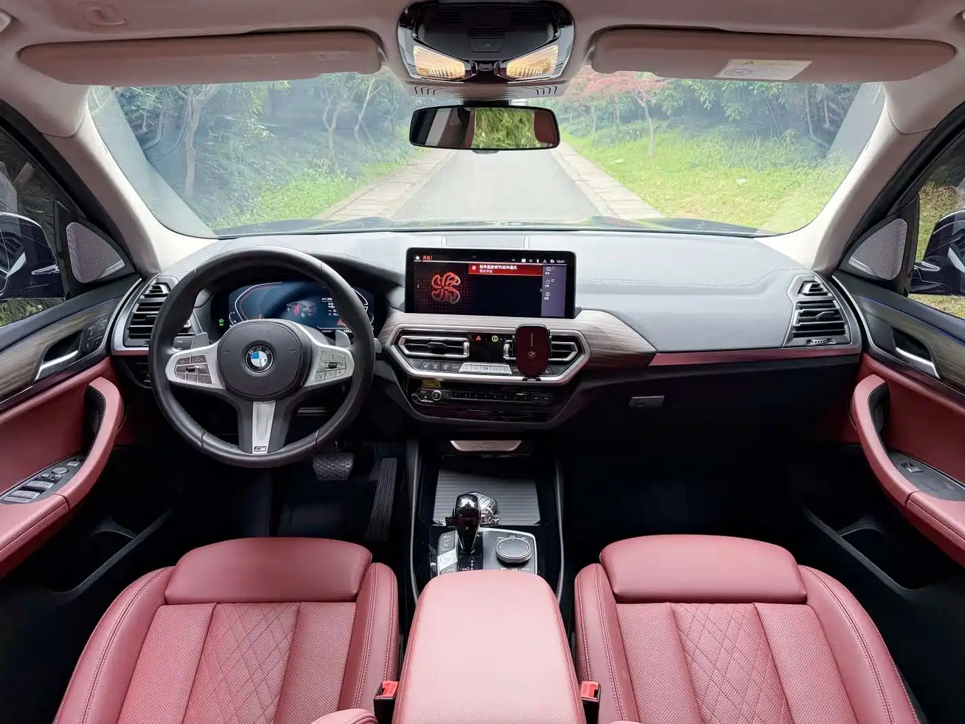 BMW X3 2025 xDrive30L Leading M Sport Package фото 7