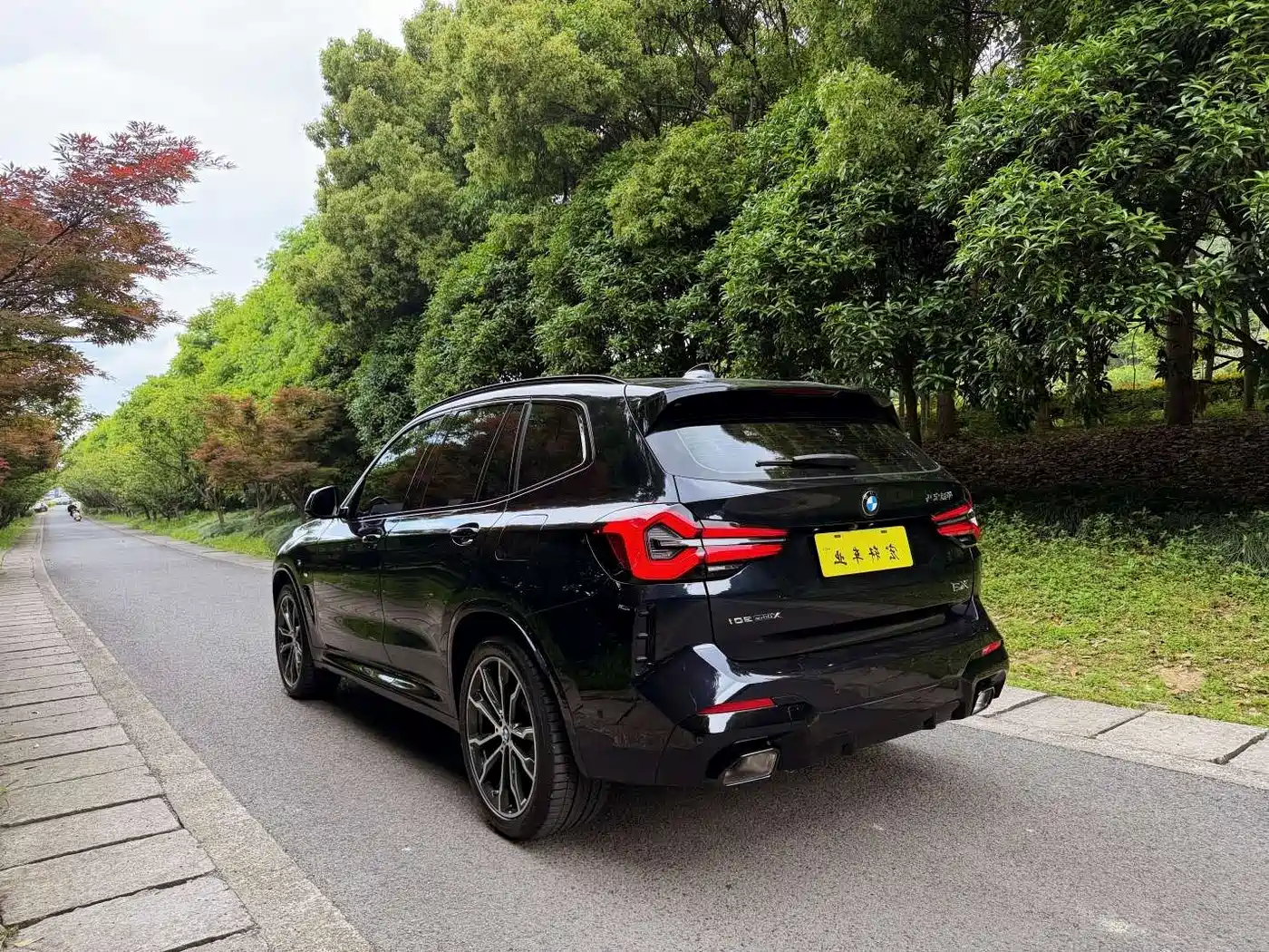 BMW X3 2025 xDrive30L Leading M Sport Package фото 9