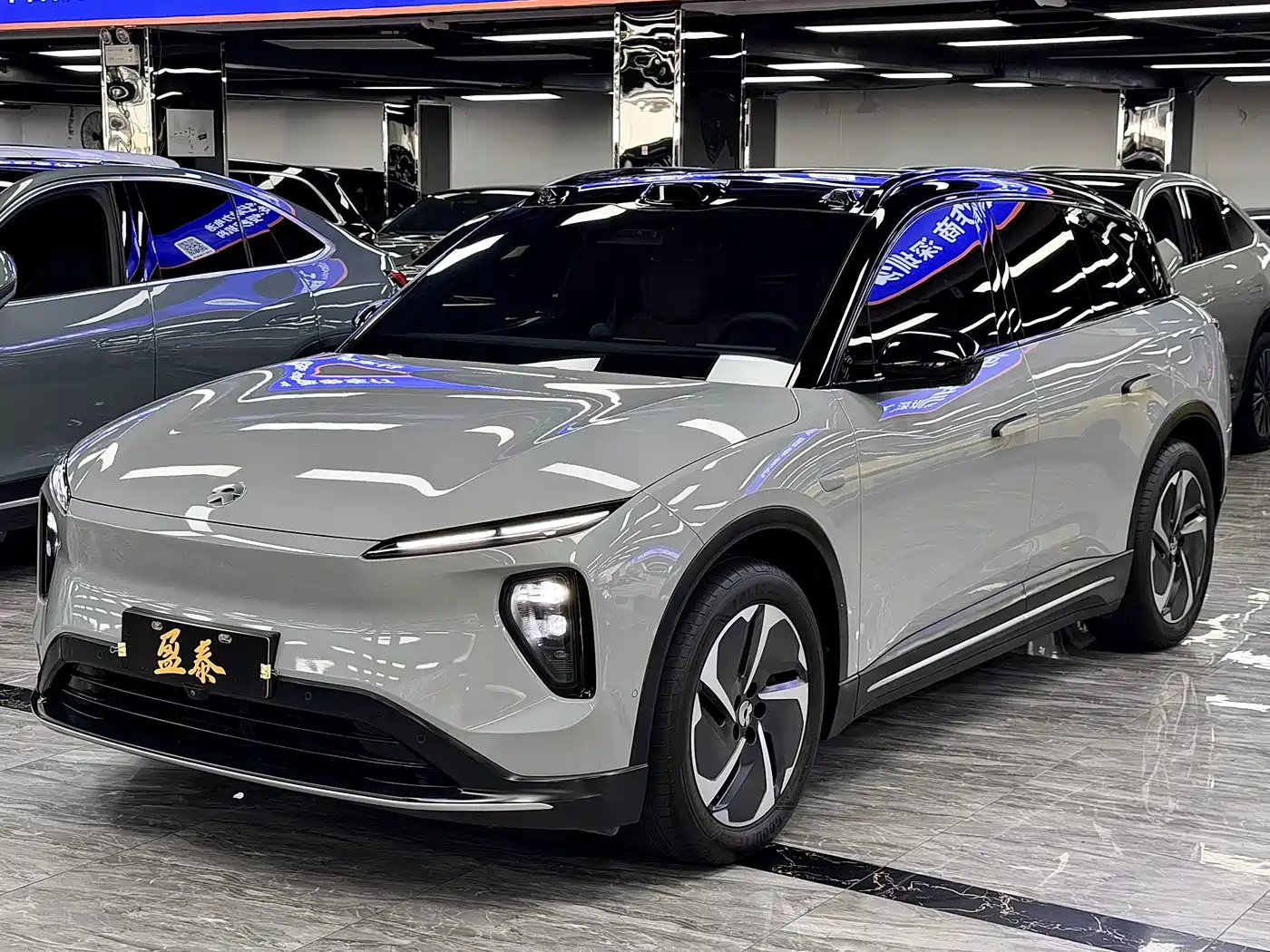 NIO ES6 2024 2024 75kWh