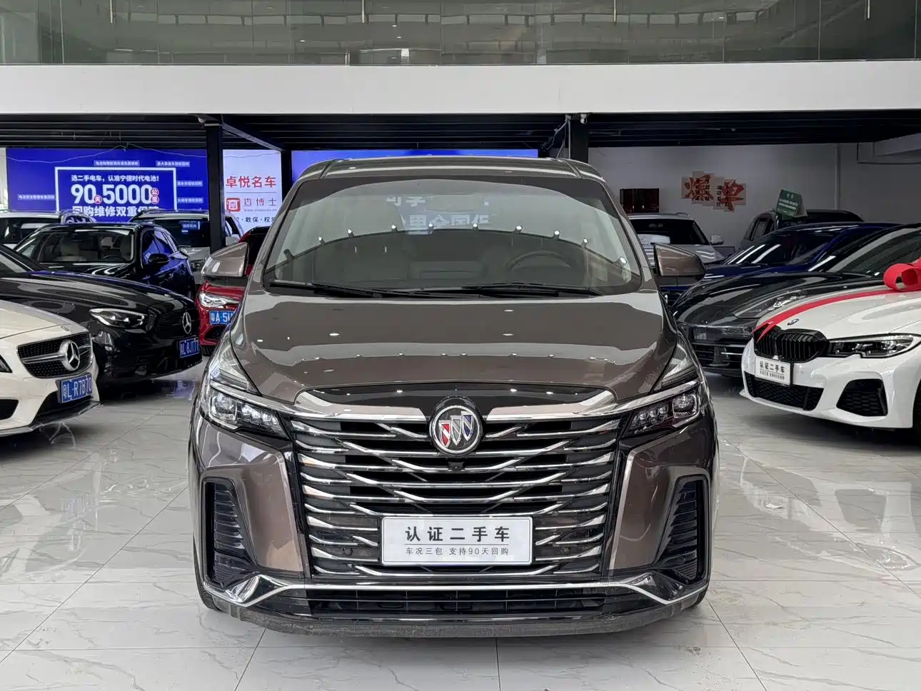 BUICK GL8