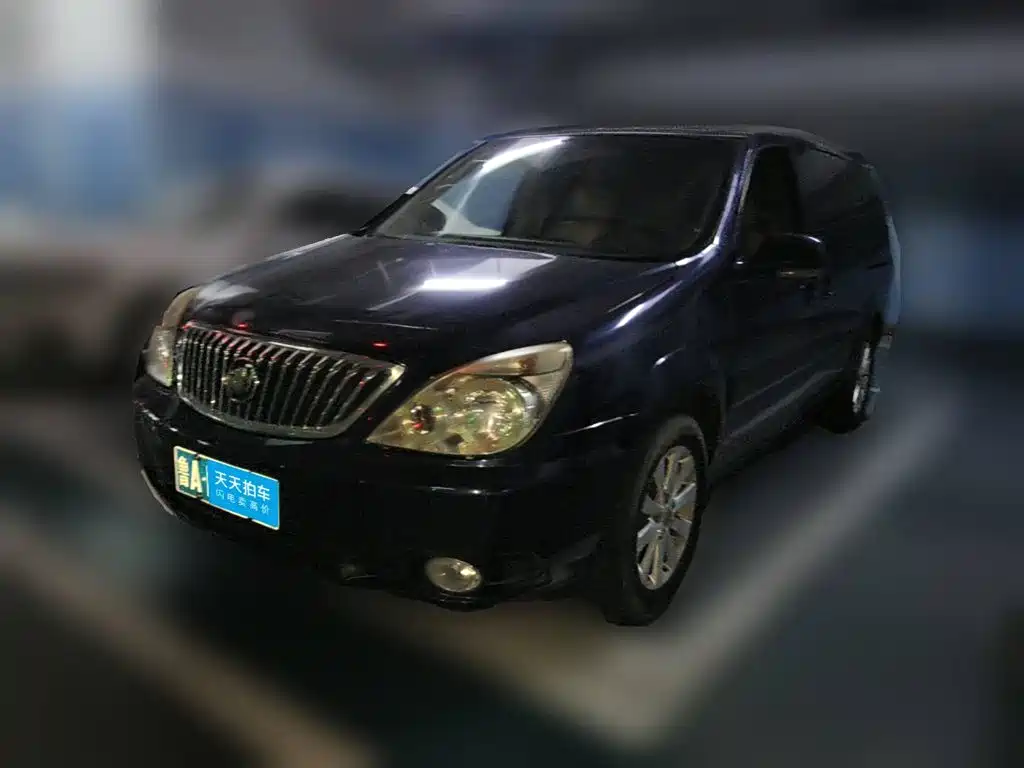 Фото 1 - Buick GL8