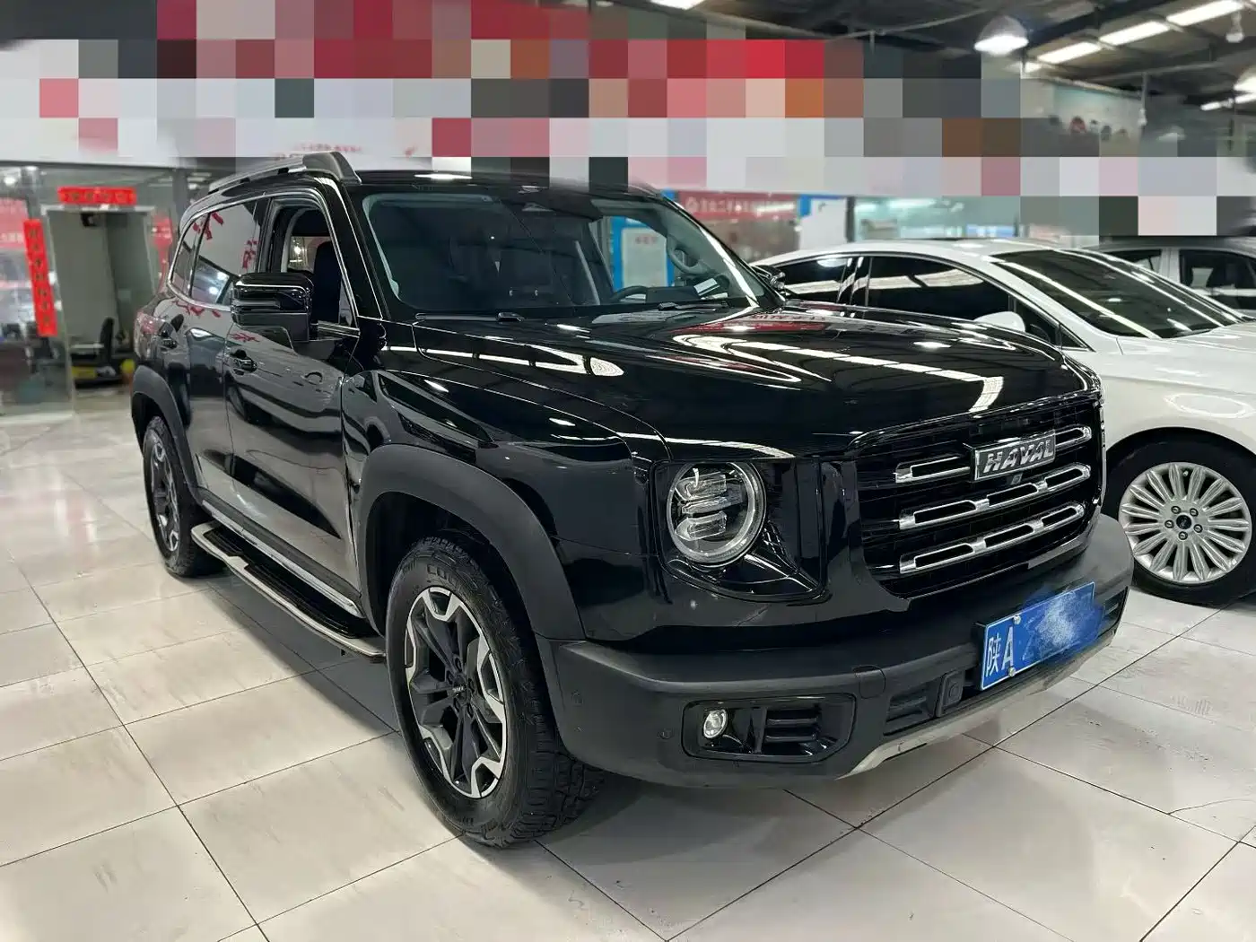 Haval Big Dog 2022 2.0T DCT AWD Howling Celestial Dog Edition фото 3