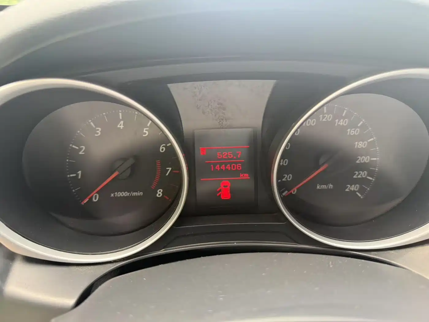 Mitsubishi ASX 2013 1.6L Manual 2WD Standard фото 8