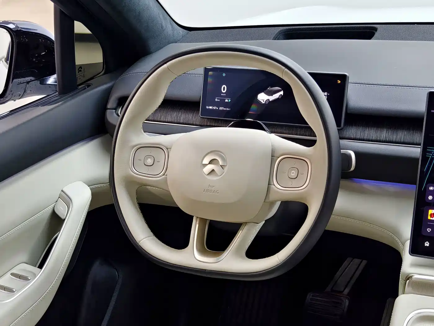 NIO ES6 2024 2024 75kWh