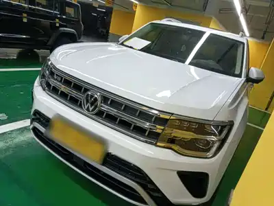 Volkswagen Teramont