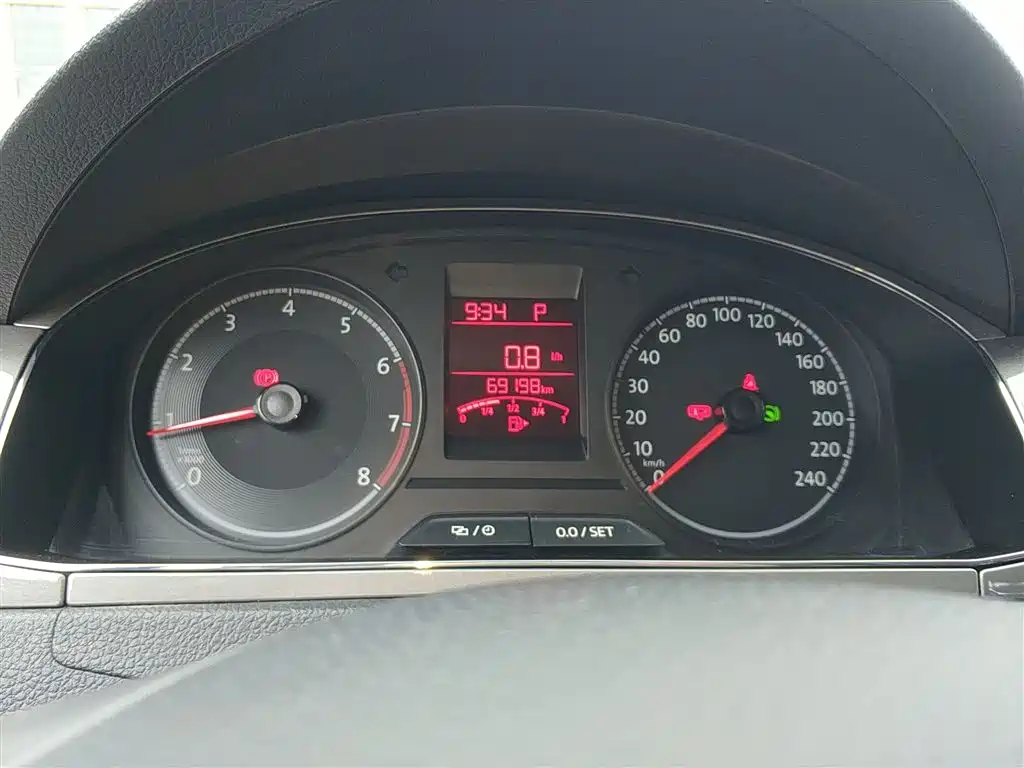 Volkswagen Santana 2017 Gran Santana 1.6L Auto Trendline фото 8