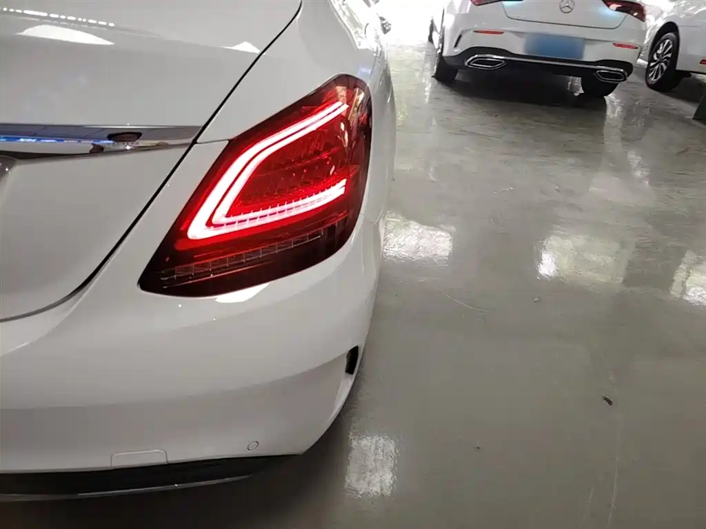 Mercedes-Benz C-Class 2020 Facelift C 260 L Sport фото 8