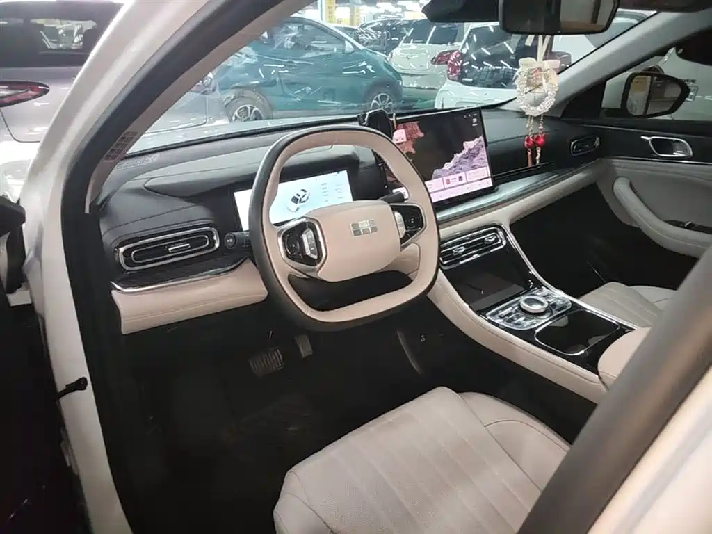 Geely Galaxy Galaxy Stellar 6 2025 Base Version фото 10