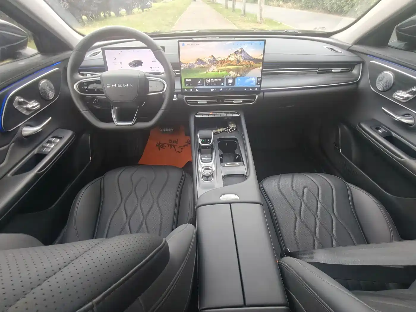 Chery Arrizo 8 PRO 2025 2025 Pro 1.6T Luxury