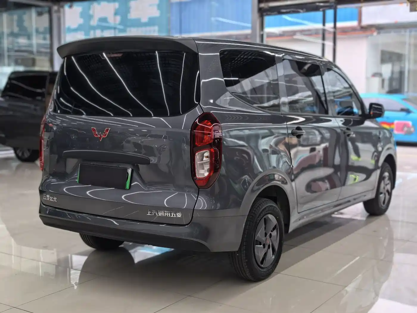 Wuling Motors Wuling Hongguang New Energy 2026 2024 Pure Electric 300KM Standard