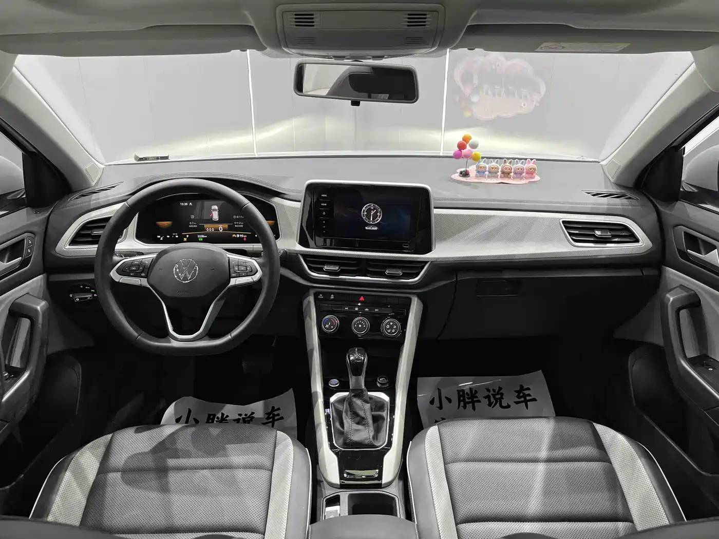 Volkswagen T-ROC 2023 280TSI DSG 2WD Time Edition фото 13