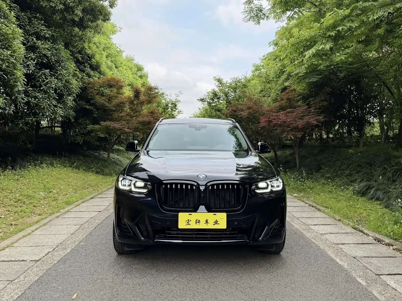 BMW X3 2025 xDrive30L Leading M Sport Package фото 2