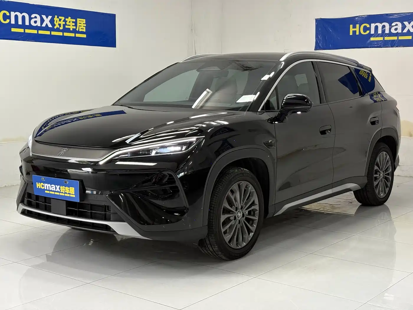 BYD Song Ultra 2026 2026 Model Pure Electric 240kW