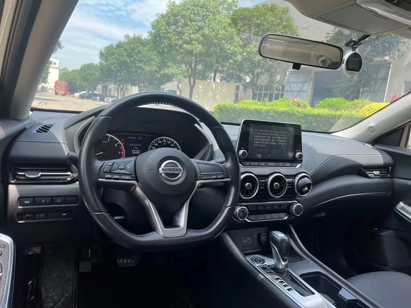 Nissan SYLPHY, миниатюра 9