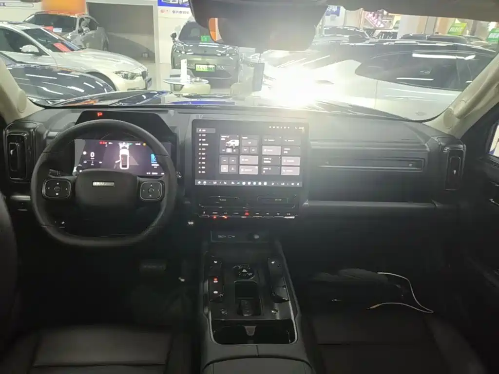 Haval Raptor 2026 2026 Hi4 102 Premium