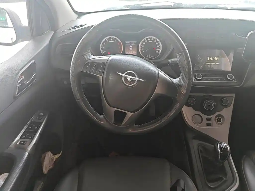 Haima M3 2017 2017 1.5L Manual Luxury