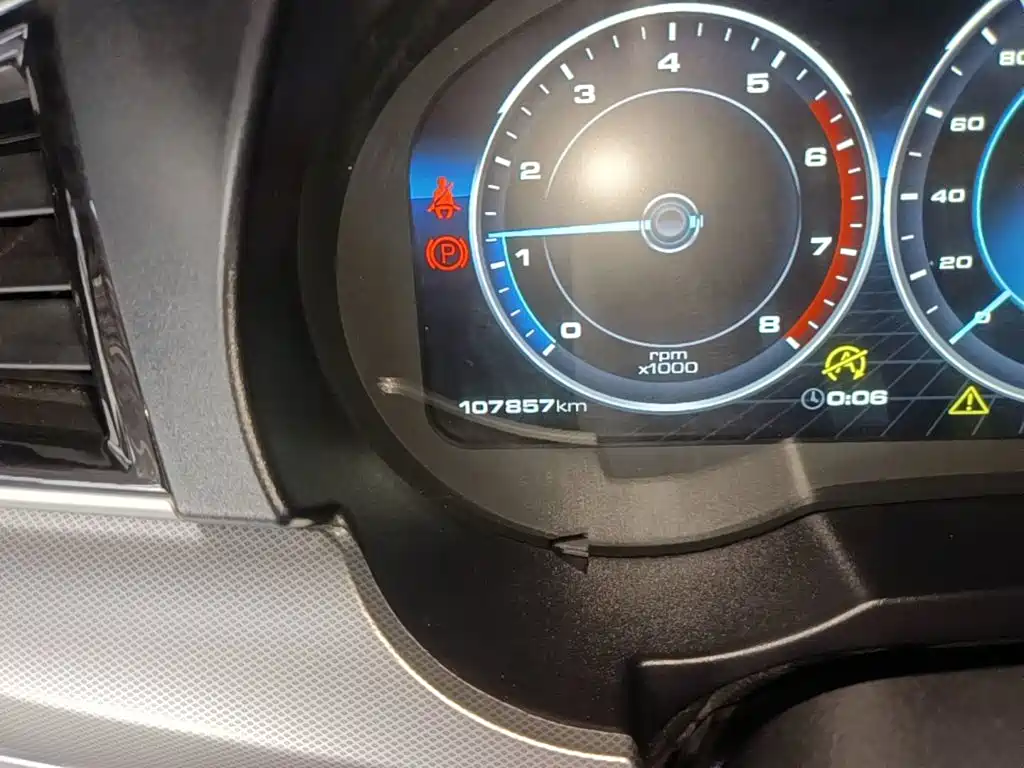 Haval H7 2018 2018 Blue Label H7 2.0T Automatic Smart Edition