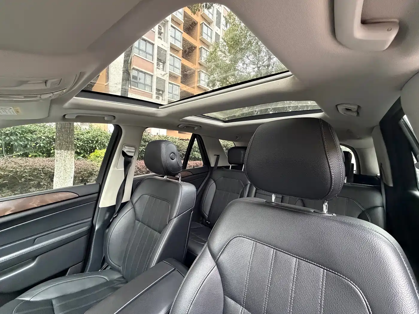 Mercedes-Benz GLE 2016 GLE 320 4MATIC Dynamic фото 12