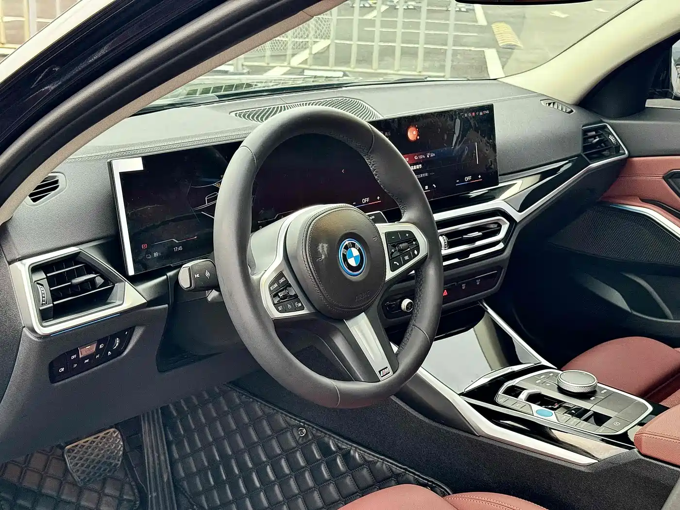 BMW I3