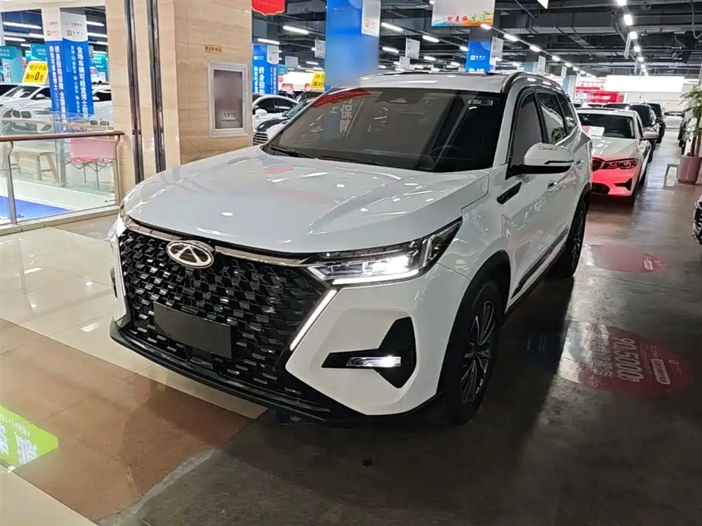 Chery Tiggo 8 PRO 2024 Champion Edition 290T 2WD Summit Edition 5-Seater