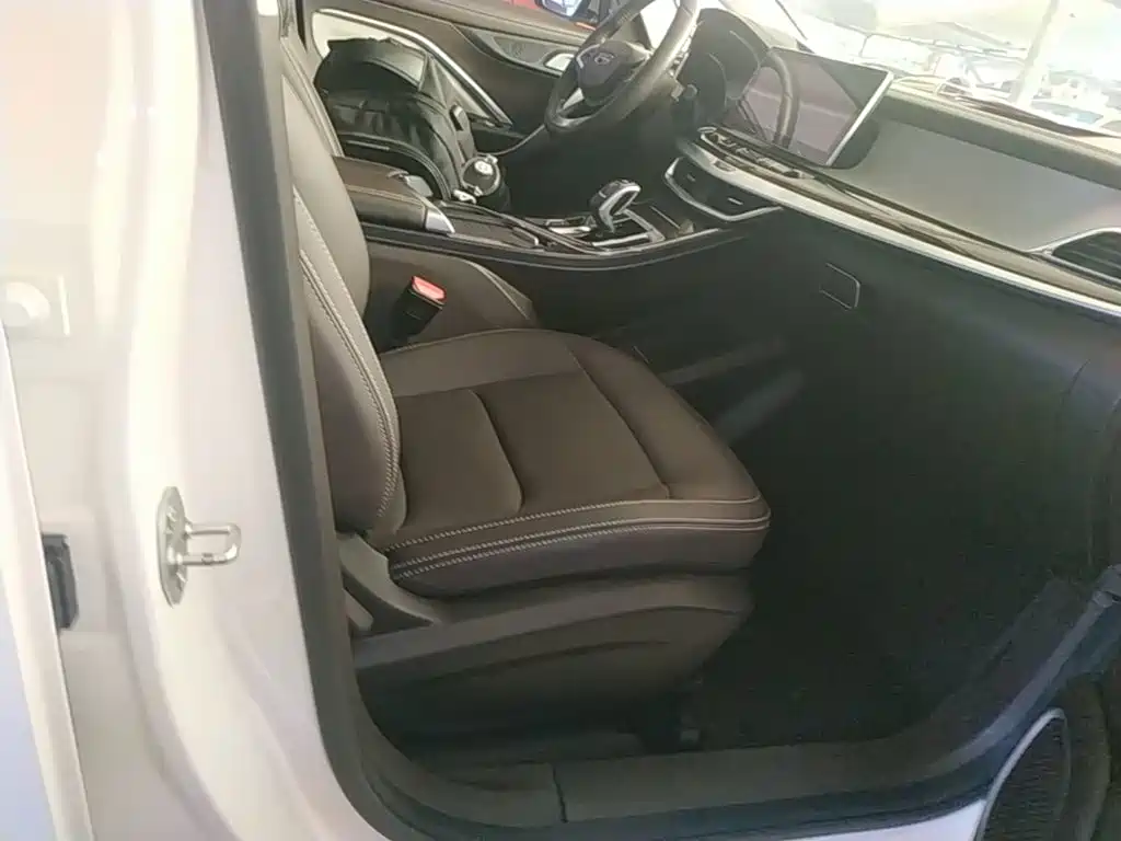 Geely Jiaji 2021 2021 1.8TD DCT Luxury