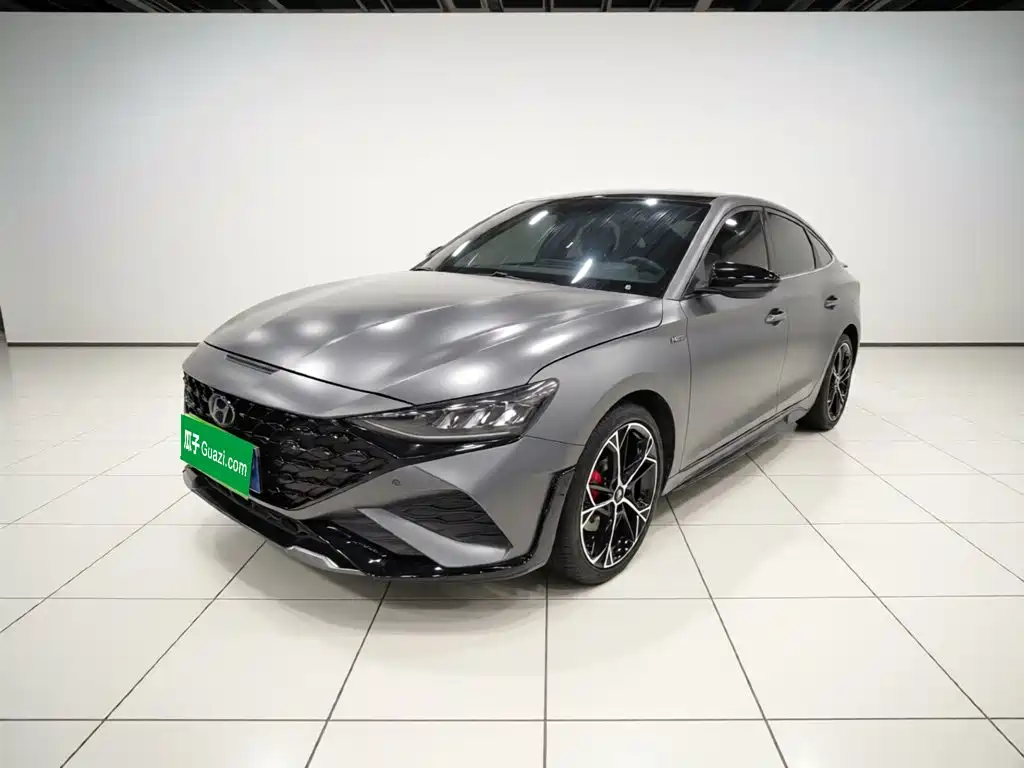  Hyundai Fista 2023 270T N Line TOP Flagship