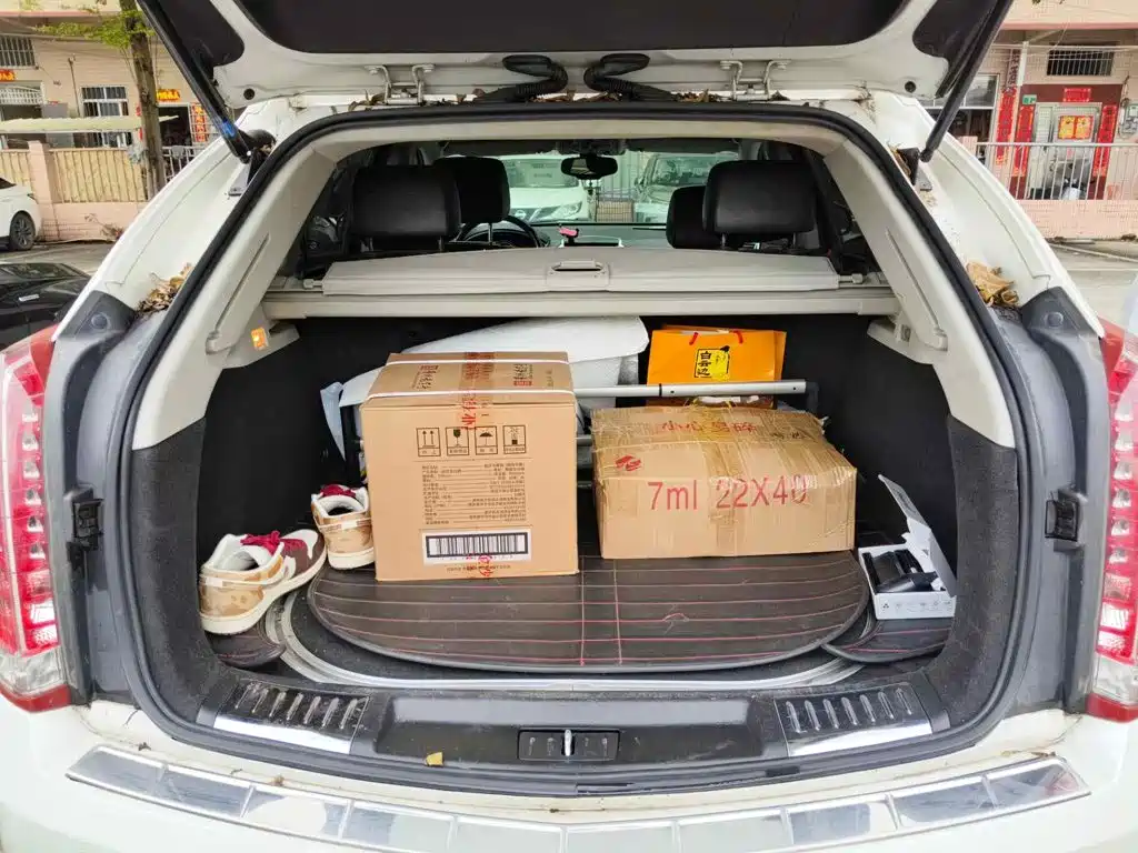 Фото 5 - Cadillac SRX