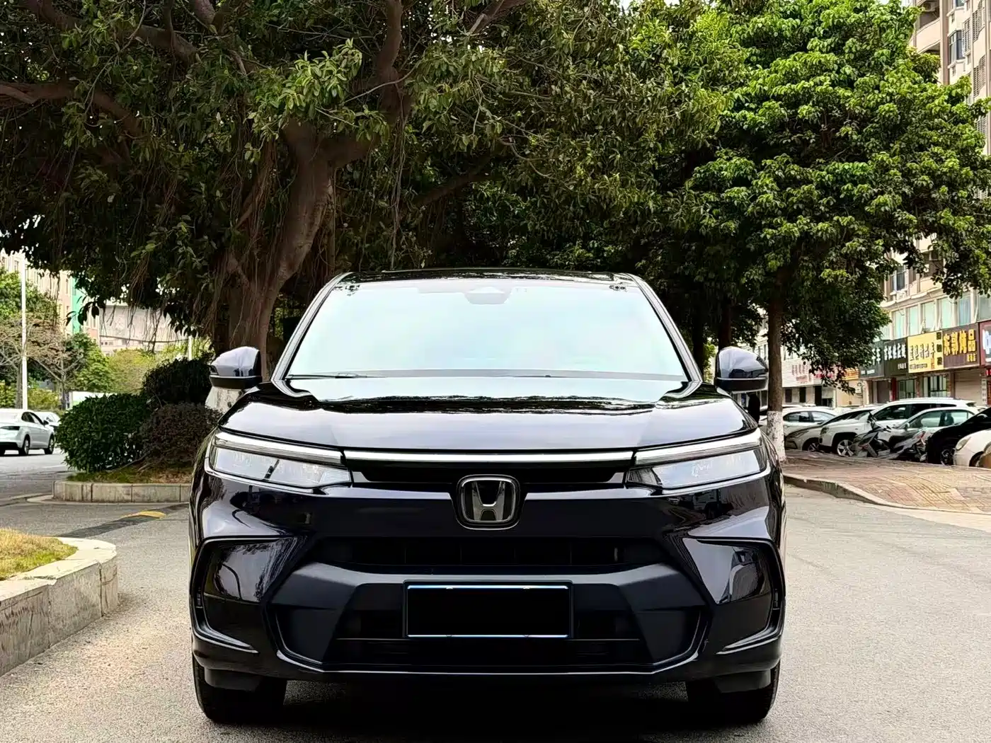 Honda Haoying 2023 240TURBO 2WD Luxury 5-Seater