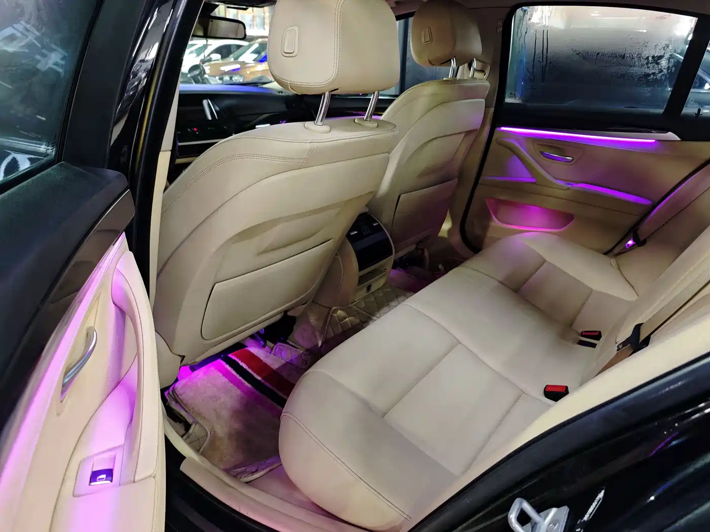 BMW 5 Series (Import) 2015 528i xDrive Luxury Design Package фото 11