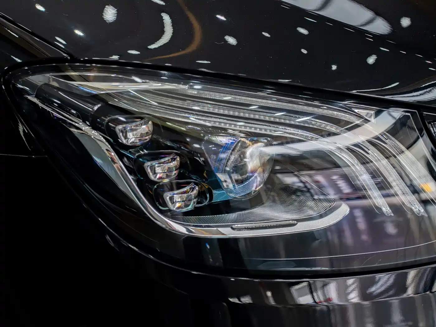 Mercedes-Benz S-Class 2018 S 450 L 4MATIC фото 7