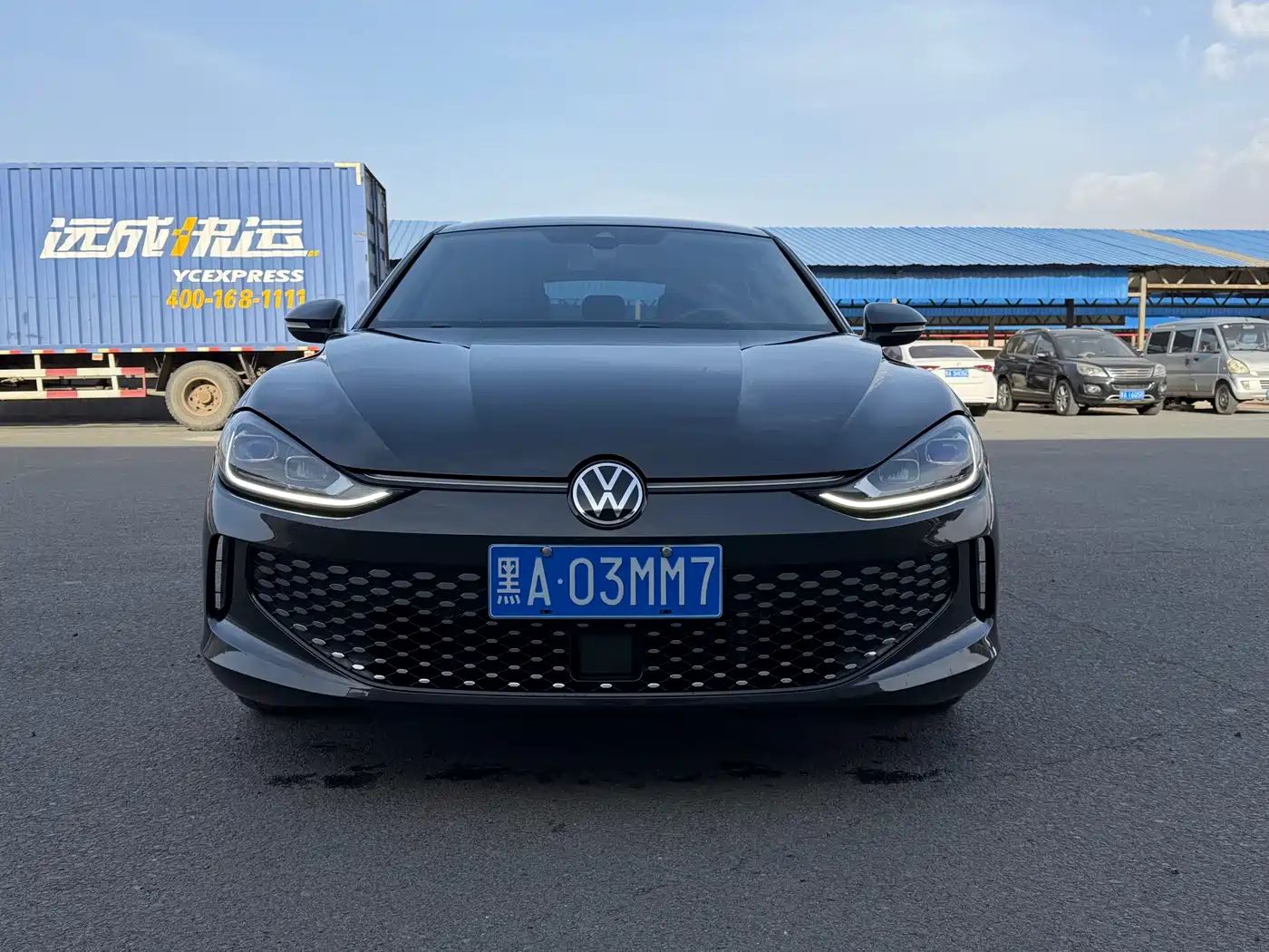 Volkswagen Lamando 2023 Lamando L 280TSI DSG Cool Edition фото 2