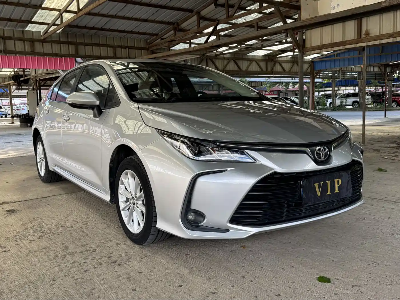 Toyota Corolla, миниатюра 2