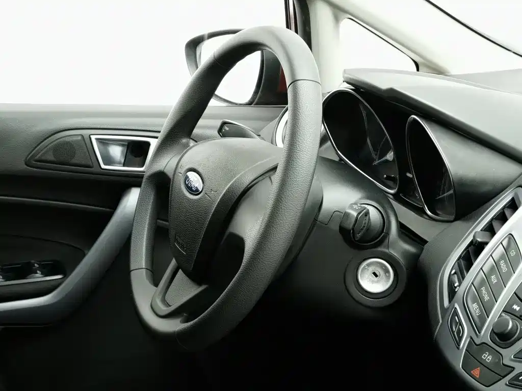Ford Fiesta 2013 2013 Hatchback 1.5L Automatic Fashion