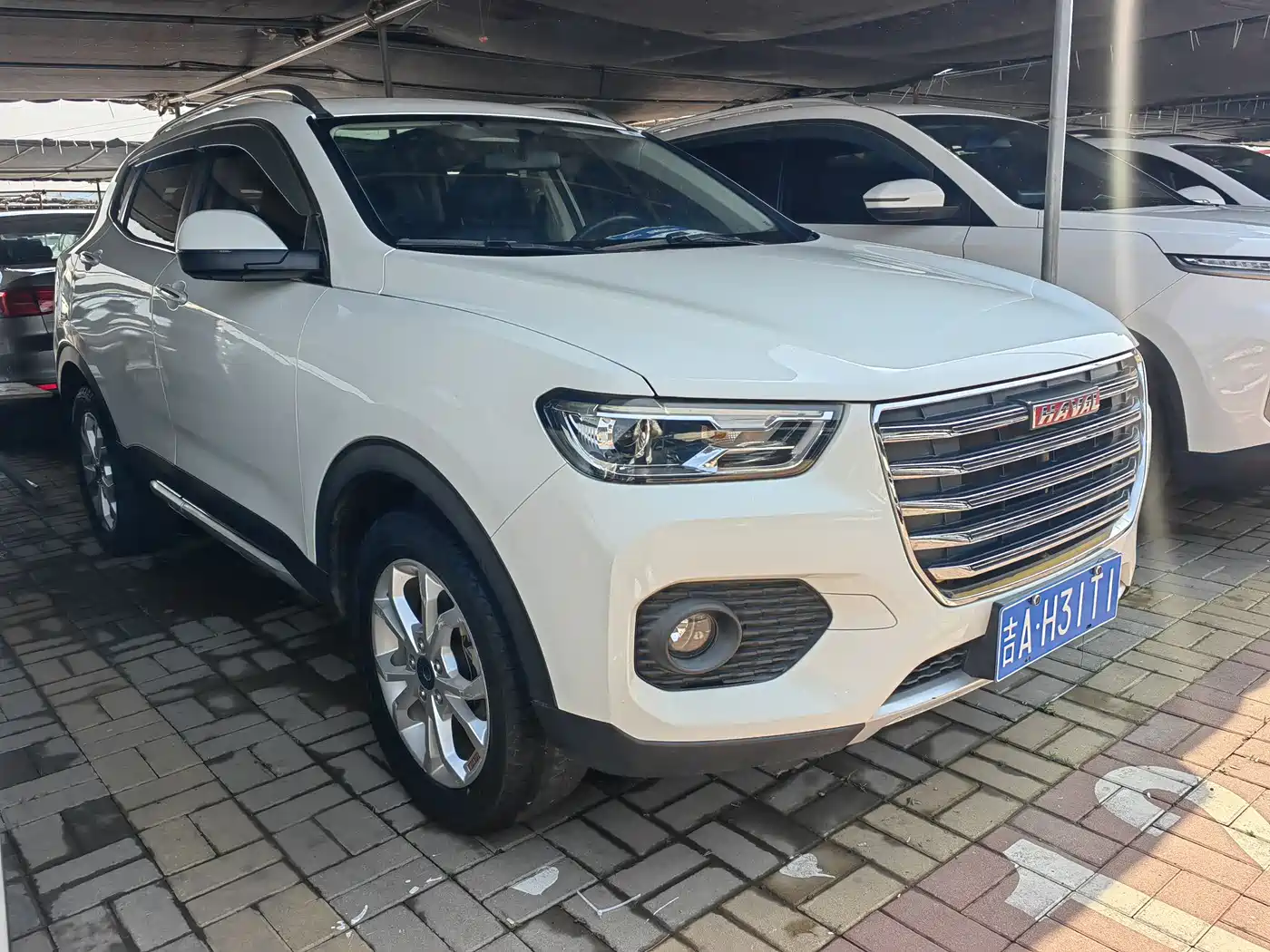 Haval H2s 2017 Red Label 1.5T Manual Elite