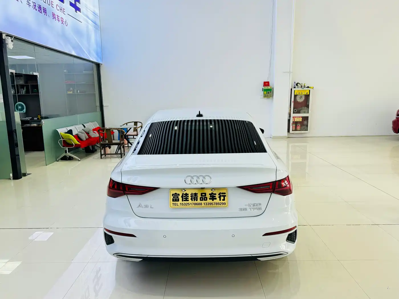 Audi A3 2022 A3L Limousine 35 TFSI Progressive Elegance фото 4