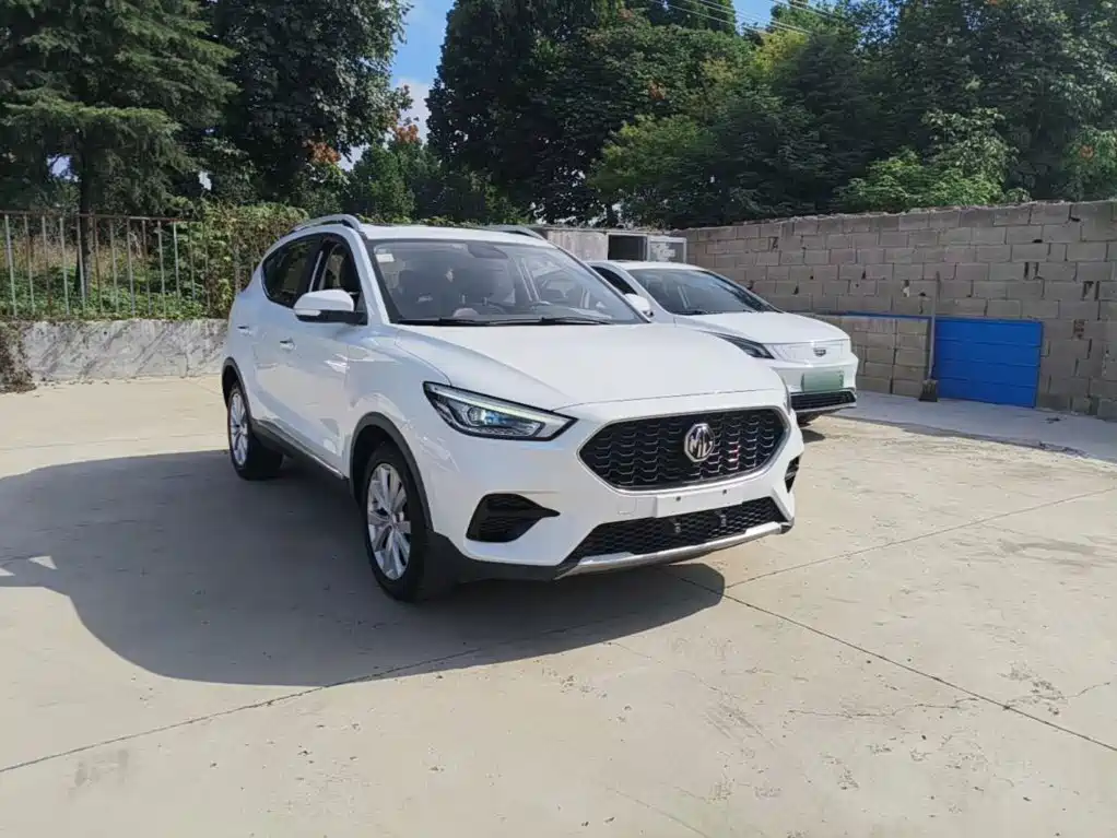 2022 MG ZS