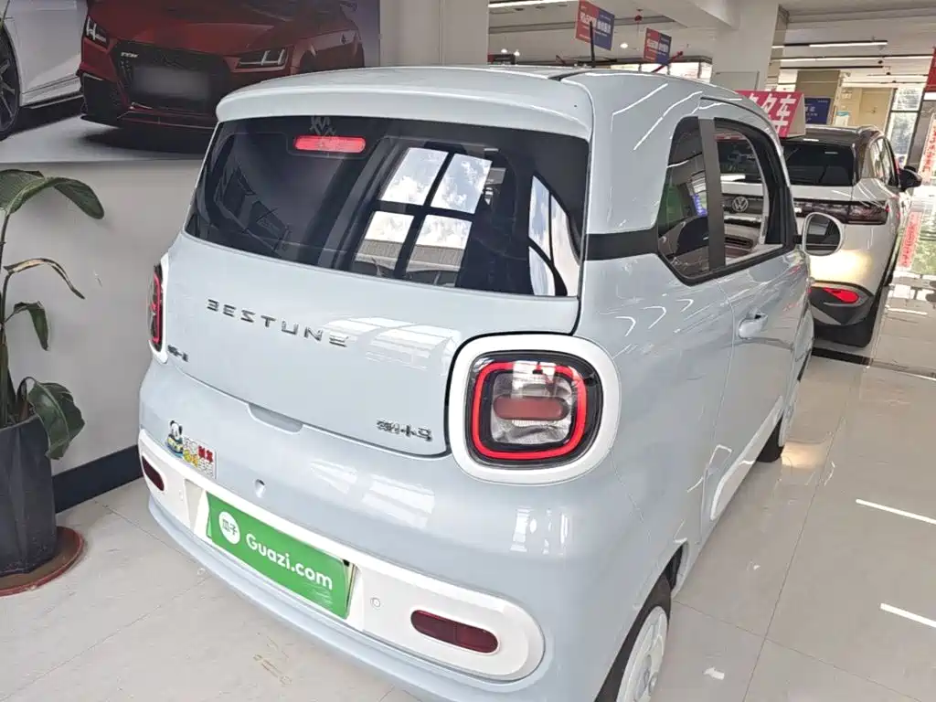 Besturn Bestune Pony 2026 2026 222km Cute Pony Plus