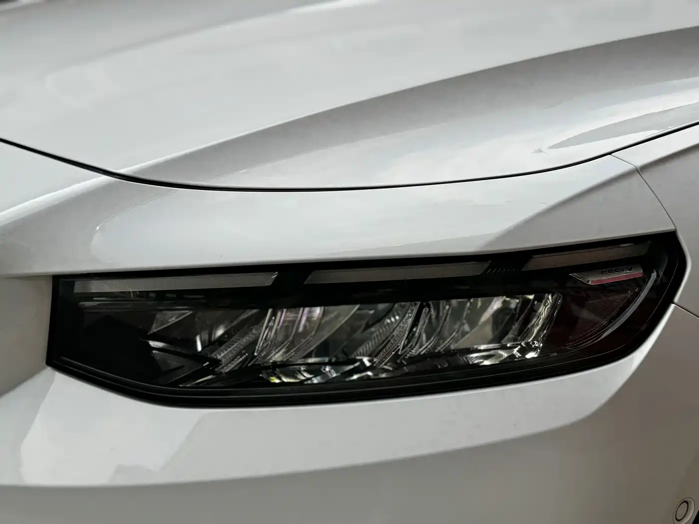 GEELY AUTOMOBILE XINGRUI