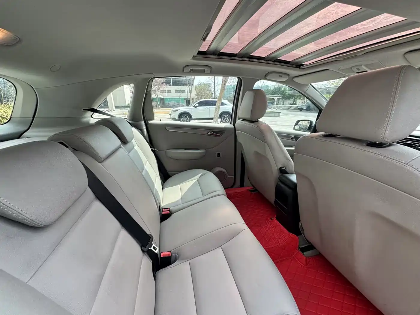 Mercedes-Benz B-Class 2009 B 200 Luxury фото 9