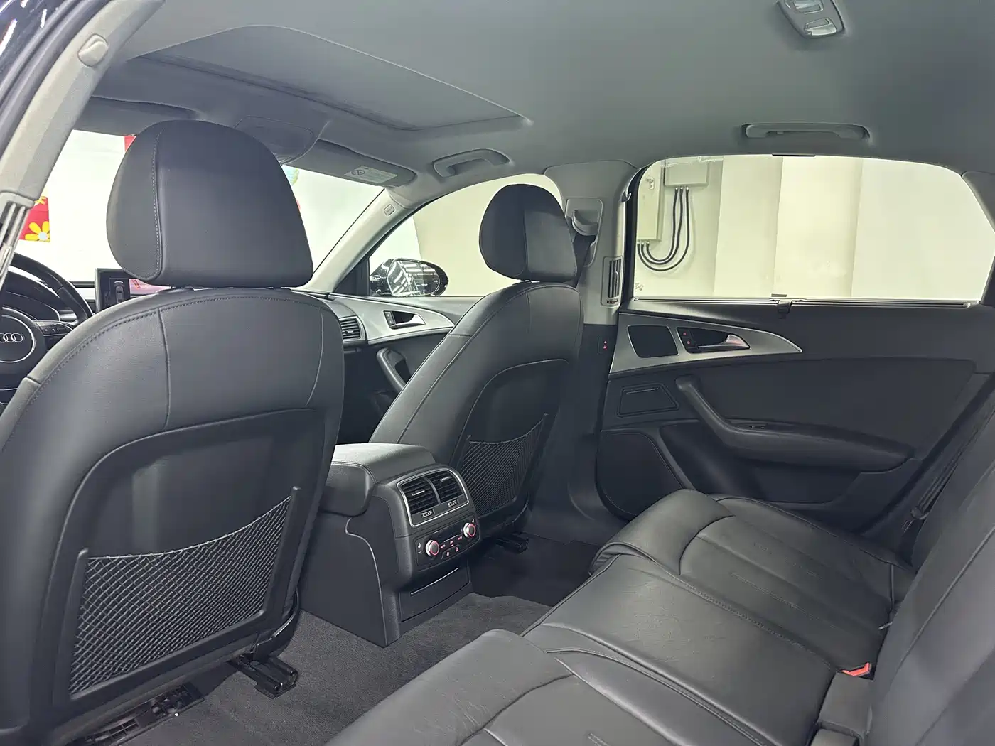 Audi A6L 2016 45 TFSI quattro Sport фото 24