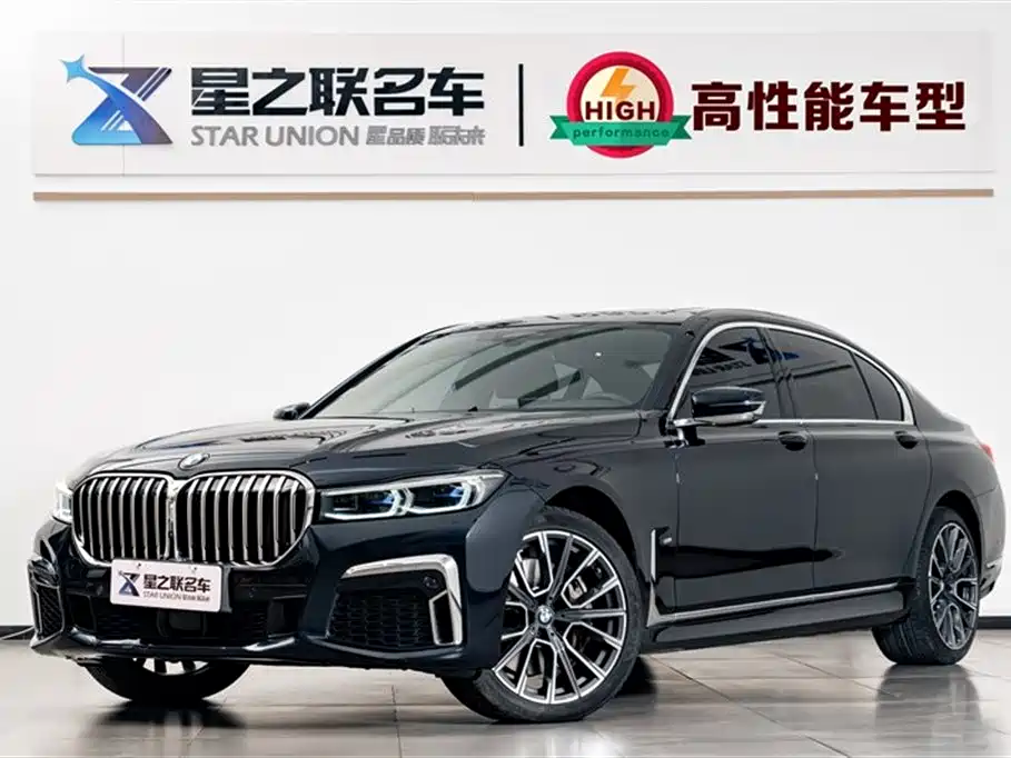 BMW 7 Series 2019 Facelift 750Li xDrive V8 M Sport Package